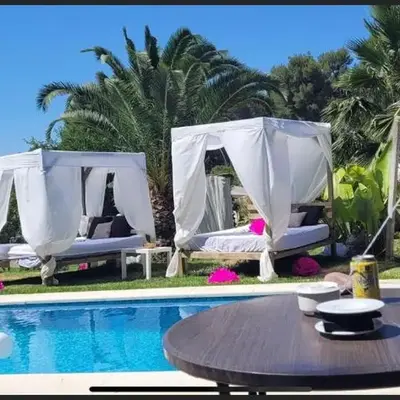 Villas de descanso