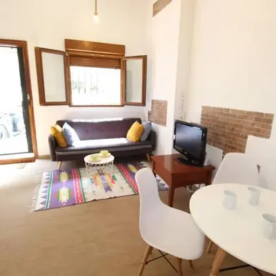 Casa típica del Cabanyal