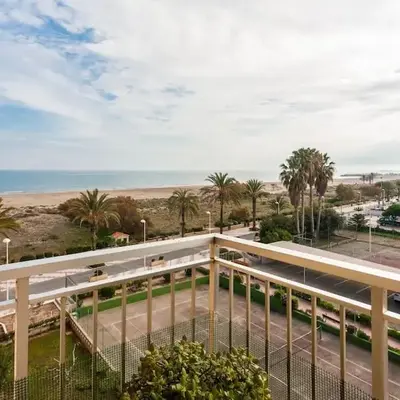 Alquiler de temporada Canet Playa - en primera linea