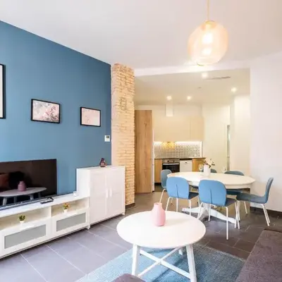 New and Modern Apartment with Comfy Beds