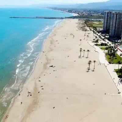 Near Beach Cullera