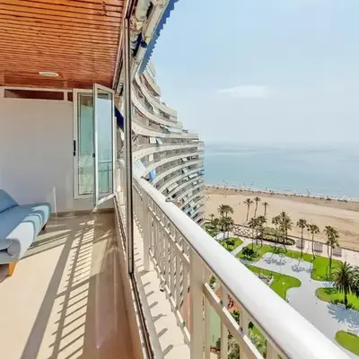 1 Bedroom Nice Apartment In Cullera