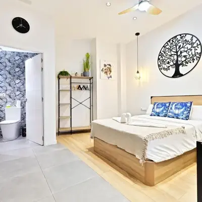 Apartamentos Río Turia