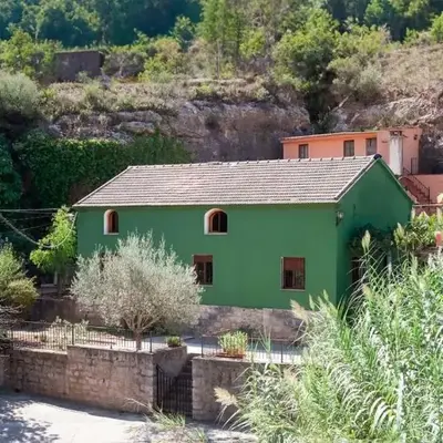 Refugio La Presa