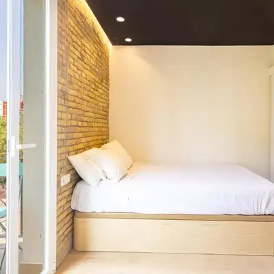 Private room Beach Valencia