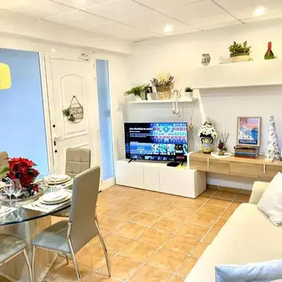 Fantastic apartment near beach & Science City