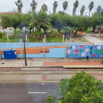 Close to the sea
