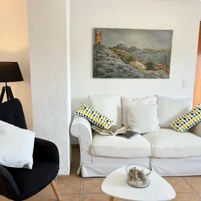 Remote Work in Spanish Mediterranean Countryside