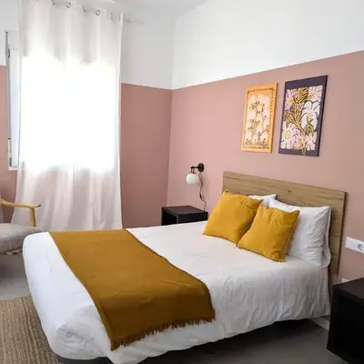 Amazinn Valencia Cabañal 3A