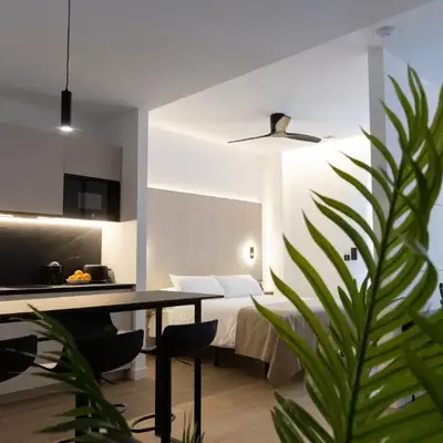 Demetrio By Alma Suites
