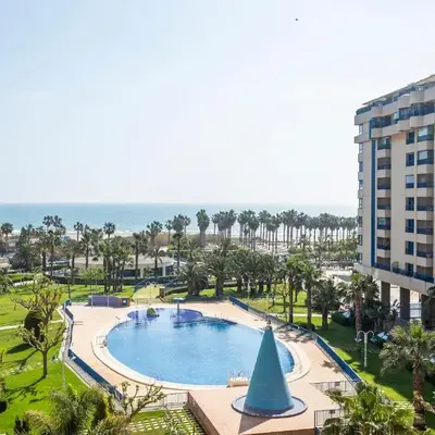 RESORT BEACH VALENCIA