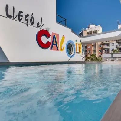Livensa Living Studios Valencia Viveros Hotel - Apartamento