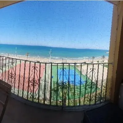 Apartamento primerísima línea