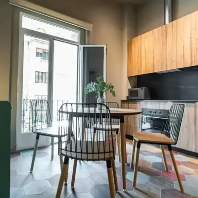 REINA FLATS VALENCIA Playa