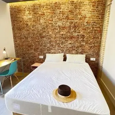 Beach Valencia Rooms Late Checkout 14 h free Netflix Tv