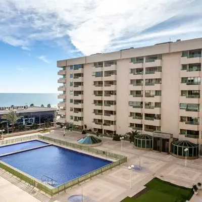 Valencia Flat Rental Patacona Beach