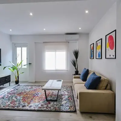 Arenas flat
