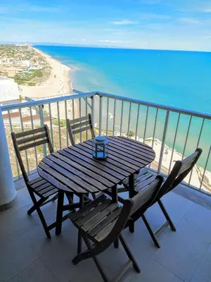 Gallery image of Amazing Seaviews in Faro de Cullera in Faro de Cullera