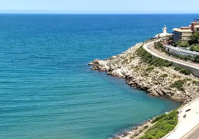 Gallery image of Amazing Seaviews in Faro de Cullera in Faro de Cullera
