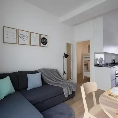 Cruz Cubierta Apartments