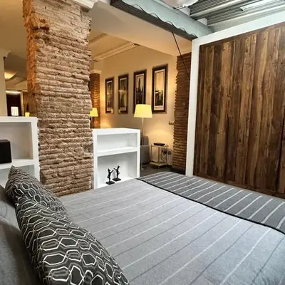 Apartamento chic en Ciutat Vella