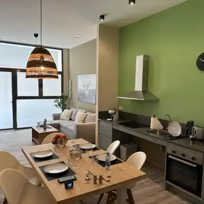 Loft para 6 pax