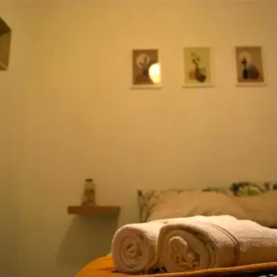 Habitación céntrica