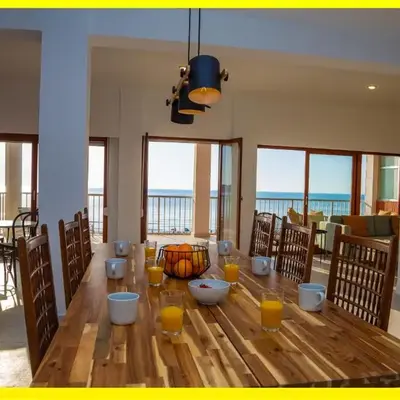 Cullera Beachfront Apartment