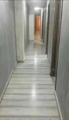 an empty hallway with a corridorngthngthngthngthngthngthngthngthngthngth at Juan in Carlet