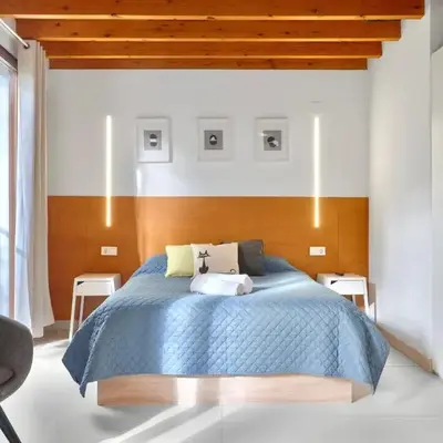 Apartamento de diseño en Plaza del Carmen F4