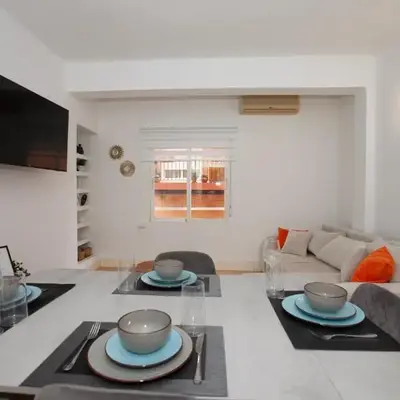 Precioso Apartamento en Valencia 2 dormitorios con Parking