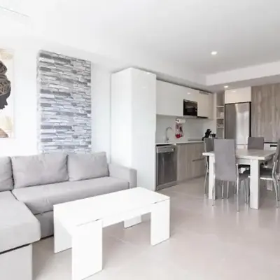 Espectacular apartamento en Gran cannet