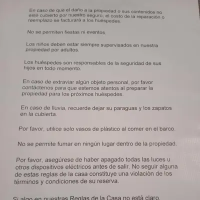 a screenshot of a page of a document at Velero Valencia Whimsy in Valencia