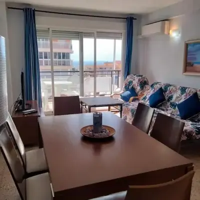 Acogedor Apartamento Cullera 200 metros playa