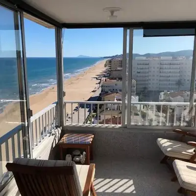 A modern House with Perfect Views
