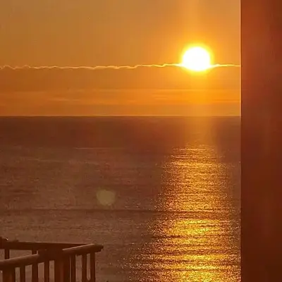 Sea view apartment