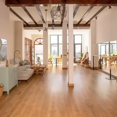 Mediterranean Boutique Fisherman's House