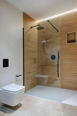 a bathroom with a shower and a toilet at Ruzafa´s Gate 3 in Valencia