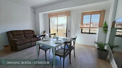 Gallery image of Piso amplio en Playa Puerto de Sagunto in Puerto de Sagunto