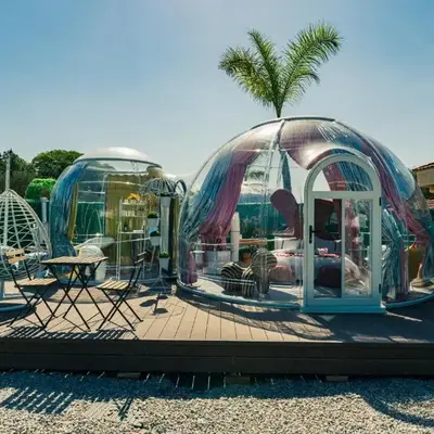 J&L Glamping