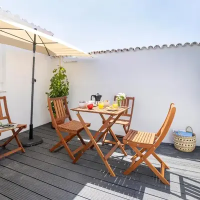 SingularStays Santa Clara II