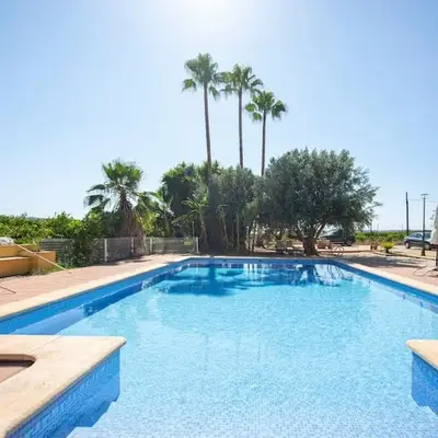 Villa Azahar - Piscina - Barbacoa - Naturaleza