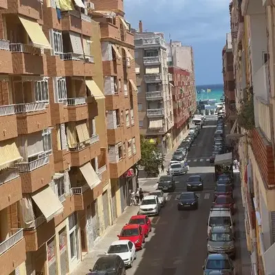 Mar y Puerto