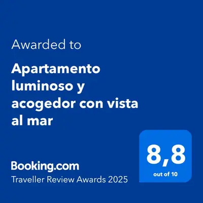 a screenshot of a phone with the text upgraded to appointmentuminatiuminatiuminatilez accelerator at Apartamento Berenguer in Cullera