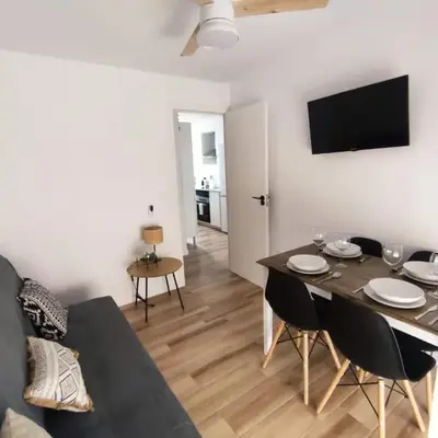 Apartamento 3 Habitaciones 2 Baños