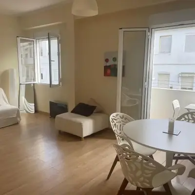 Cozy Appartement - Lumineux 3 pièces
