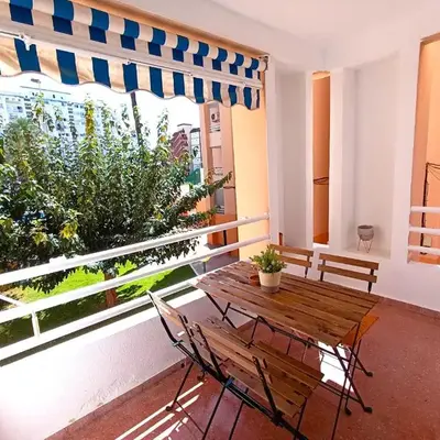 Premium Beach Flat