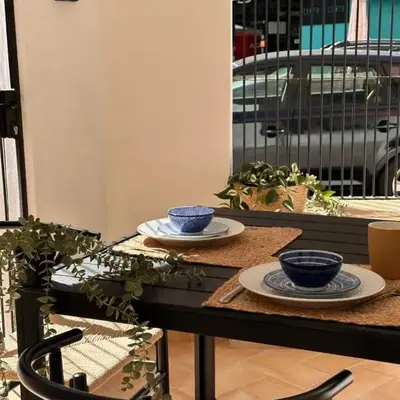 Apartamento mediterráneo