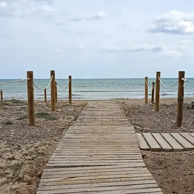 Apartamento a 60 metros de la Playa