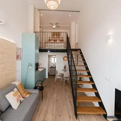Lofts plaza JM Orense C